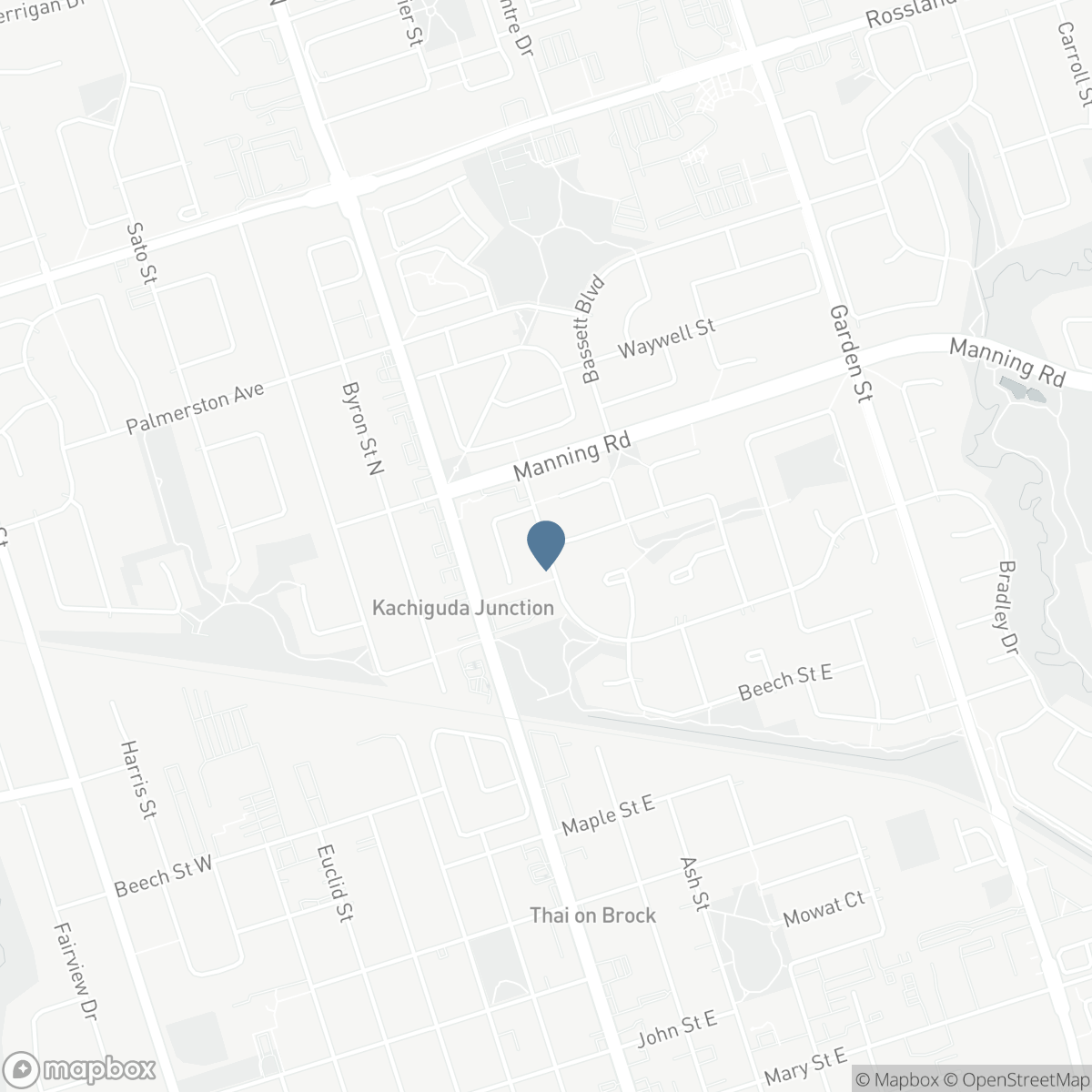 0-3 BRADLEY DRIVE, Whitby, Ontario L1N 4J3